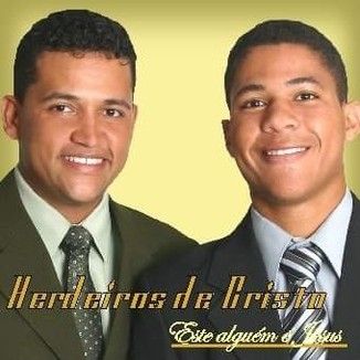 Foto da capa: Este Alguém é Jesus