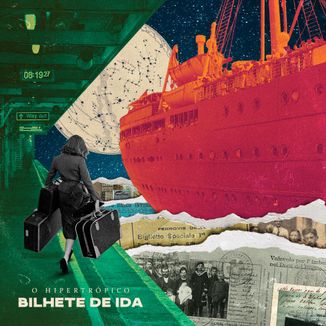 Foto da capa: Bilhete de Ida