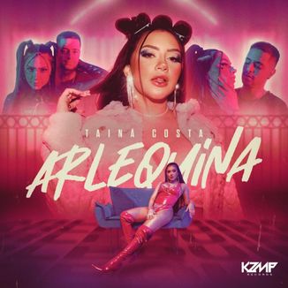 Foto da capa: Arlequina