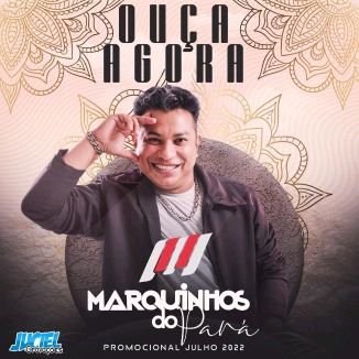 Foto da capa: MARQUINHOS DO PARÁ REPERTÓRIO NOVO ATUALIZADO