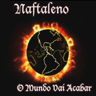 Foto da capa: O Mundo Vai Acabar