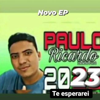 Foto da capa: PAULO RICARDO NOVO EP