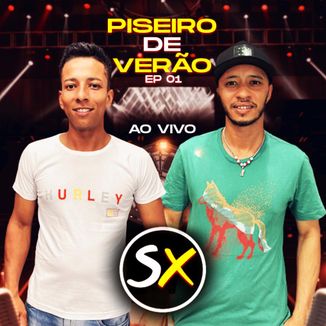 Foto da capa: SKEMA X EP PISEIRO DE VERÃO 2023