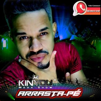 Foto da capa: Arrasta-pé|Kinyou Mega Show