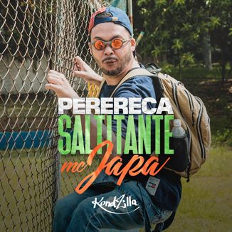 Foto da capa: Perereca Saltitante