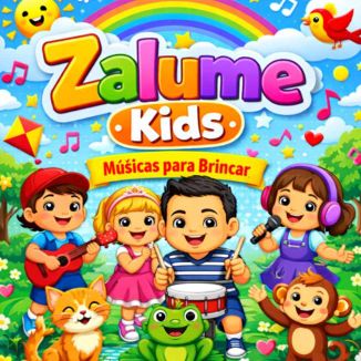 Foto da capa: ZALUME KIDS