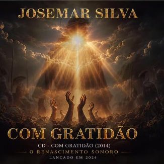 Foto da capa: COM GRATIDÃO