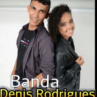 Foto da capa: denis rodrigues e kevelly  chegando pra conquista o brasil
