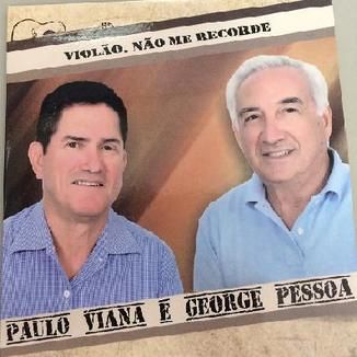 Foto da capa: Violão, não me recorde