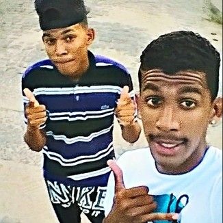 Foto da capa: mc moreno e dreak