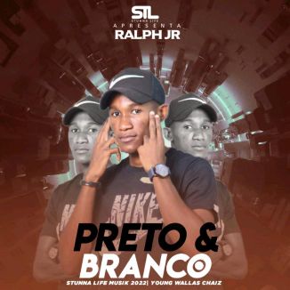 Foto da capa: Preto & Branco