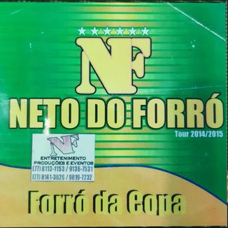 Foto da capa: CD 2014 forró da copa