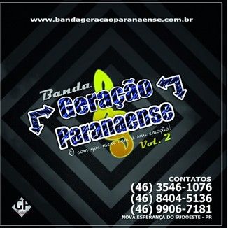 Foto da capa: Vol. 2