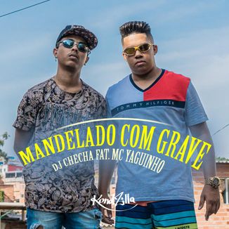 Foto da capa: Mandelado Com Grave