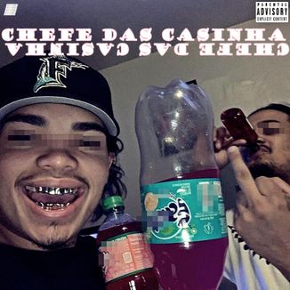 Foto da capa: Chefe das Casinha