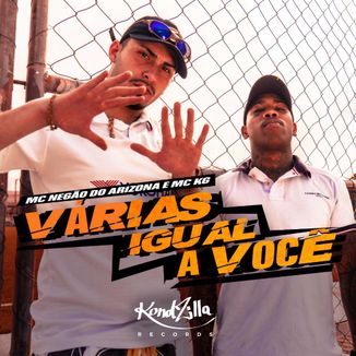 Foto da capa: Várias Igual a Você