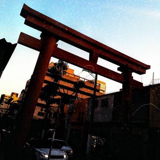 Foto da capa: Skyline