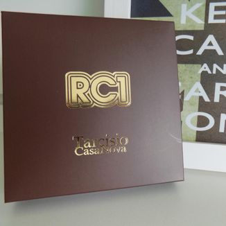 Foto da capa: RC1 - Tributo a Roberto Carlos