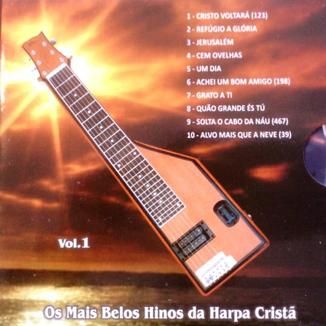 Foto da capa: Pr. Carlito e sua Guitarra Havaiana - Vol 1