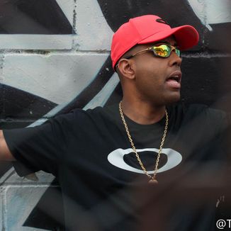 Foto da capa: CD Funk Consciente - MC MM