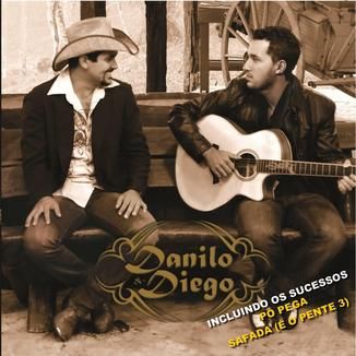 Foto da capa: Danilo e Diego vol. 2 - Pó Pega