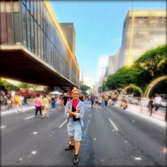 Foto da capa: Deixei Meu Mar Azul