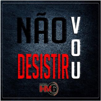 Foto da capa: Não Vou Desistir