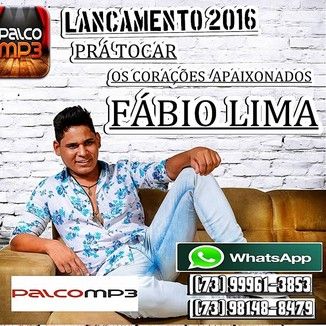 Foto da capa: Fabio Lima 2016 Lançamento