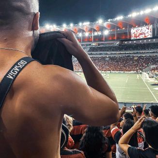 Foto da capa: Flamengo é Minha Seleção