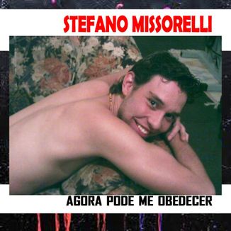 Foto da capa: Agora Pode Me Obedecer