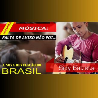 Foto da capa: Falta De Aviso Não Foi