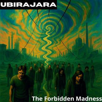 Foto da capa: The Forbidden Madness
