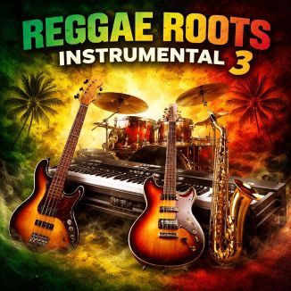 Foto da capa: Reggae Roots Instrumental 3
