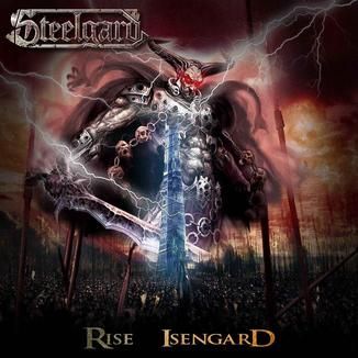 Foto da capa: Rise Isengard