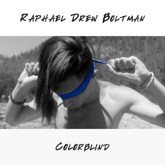Foto da capa: Colorblind - Single