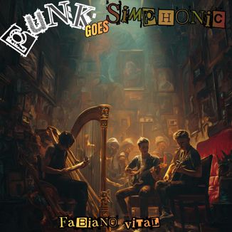 Foto da capa: Punk Goes Symphonic