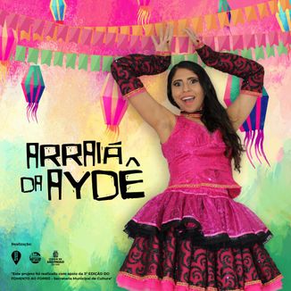 Foto da capa: Arraiá da Aydê