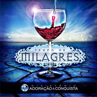 Foto da capa: Tempo de Milagres