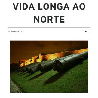 Foto da capa: Vida LONGA ao NORTE