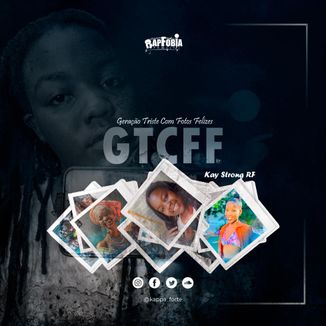 Foto da capa: Geração Triste Com Fotos Felizes