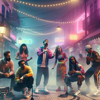 Foto da capa: Revolta Do Gueto