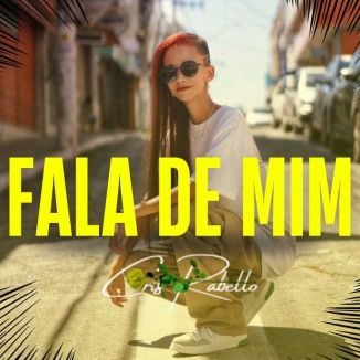 Foto da capa: Fala de Mim