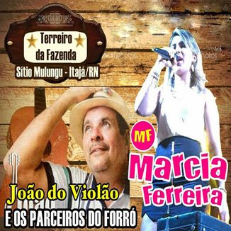 Foto da capa: João do Violão & Marcia Ferreira