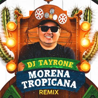 Foto da capa: MORENA TROPICANA