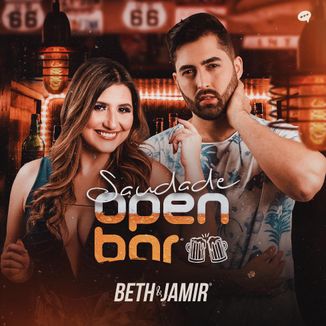 Foto da capa: Saudade Open Bar