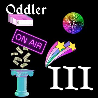 Foto da capa: Oddler III: ON AIR