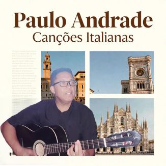 Foto da capa: Canções Italianas