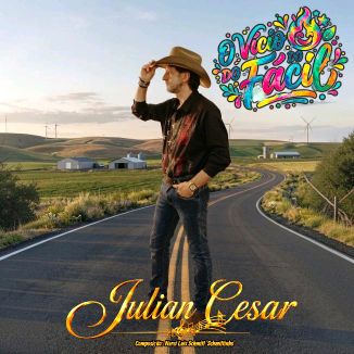 Foto da capa: O VÍCIO DO FÁCIL 'Julian Cesar'