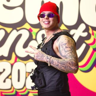 Foto da capa: JOHN SENSAÇÃO - VERÃO 20K3 MISTURA LOUCA