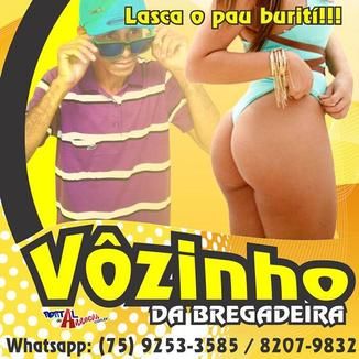 Foto da capa: Vôzinho da Bregadeira Vol.1
